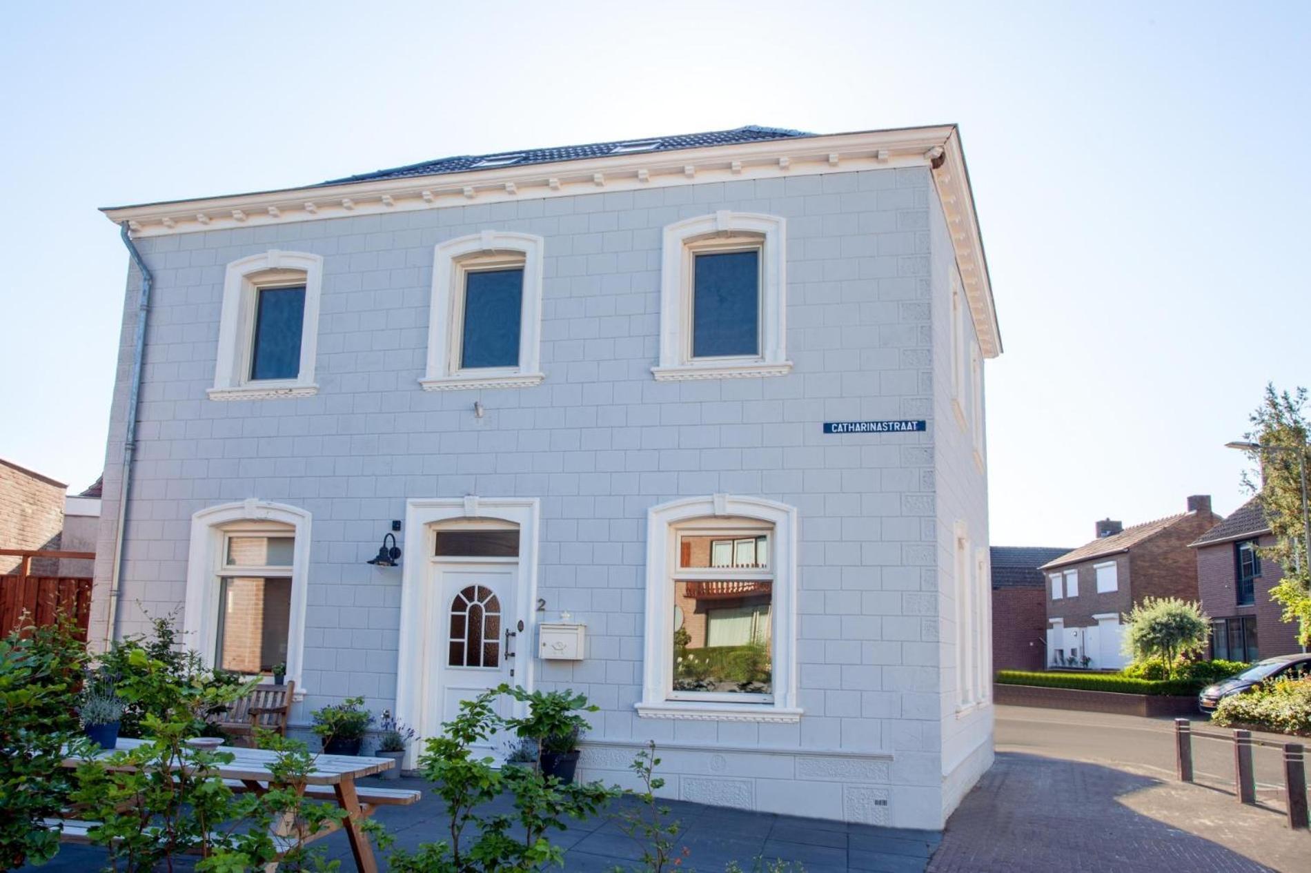 Vila Stijlvolle @ Luxe Vrijstaande Woning Maastricht Eijsden Exteriér fotografie